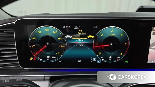 Mercedes-Benz GLE-Class W167 id 4187409 из Кореи 18