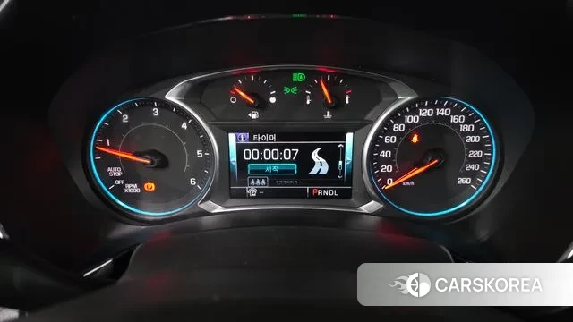 Chevrolet (GM Daewoo) Equinox id 3789584 из Кореи 18