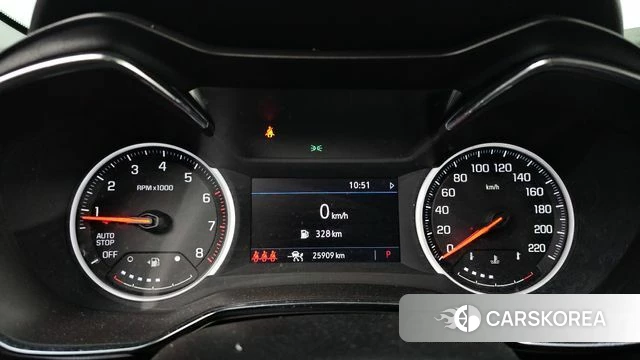 Chevrolet (GM Daewoo) Trailblazer id 4495522 из Кореи 18