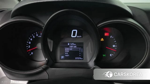 Kia The New Ray id 4793417 из Кореи 29