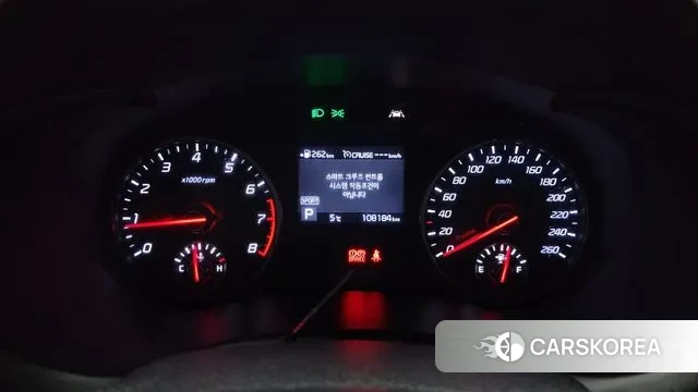 Kia Stinger id 3434105 из Кореи 18