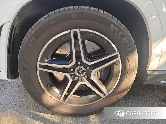 Mercedes-Benz GLE-Class W167 id 3425378 из Кореи 18