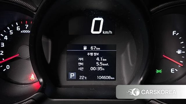 Kia The New Ray id 4746214 из Кореи 32