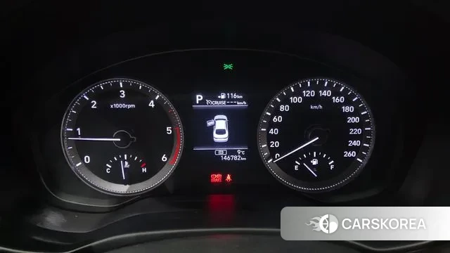 Hyundai Grandeur IG id 3682703 из Кореи 18