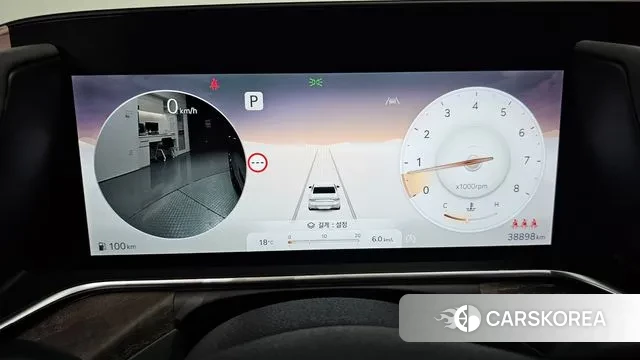 Genesis G90 (RS4) id 3366157 из Кореи 18