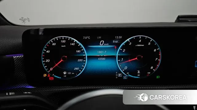 Mercedes-Benz A-Class W177 id 3488734 из Кореи 18