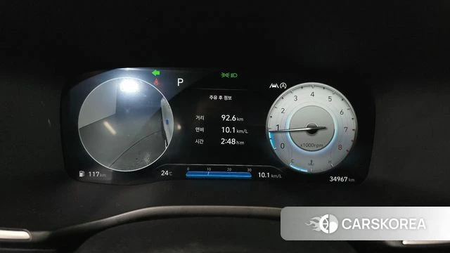 Hyundai The New Santa Fe id 4360981 из Кореи 18