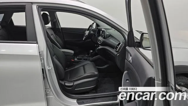 Hyundai All New Tucson id 2702927 из Кореи 18