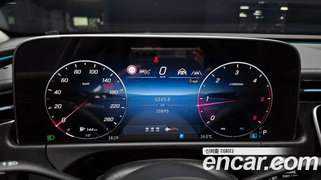 Mercedes-Benz E-Class W214 id 2728108 из Кореи 18