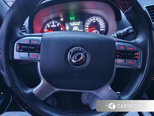 Kia The New Mohave id 3517213 из Кореи 18