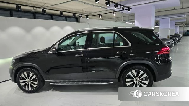 Mercedes-Benz GLE-Class W167 id 4644798 из Кореи 18