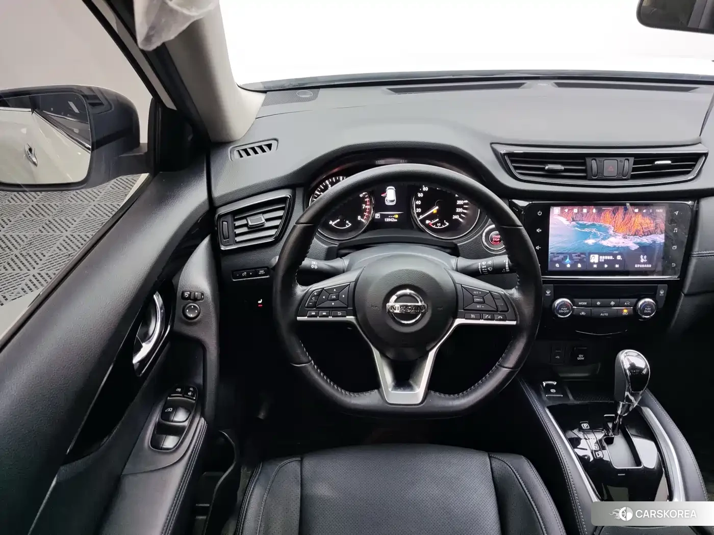 Nissan Qijun id 4669194 из Китая 17