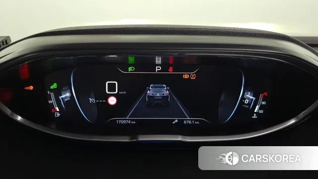 Peugeot 3008 second generation id 3617367 из Кореи 18