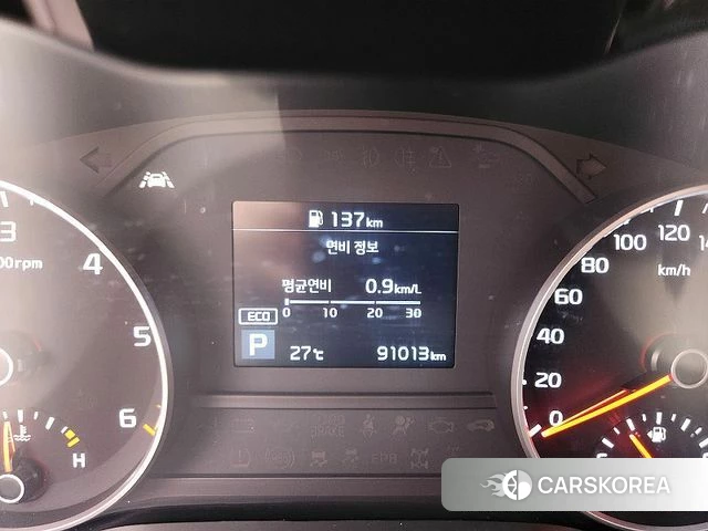 Kia Sportage The Bold id 4406343 из Кореи 18