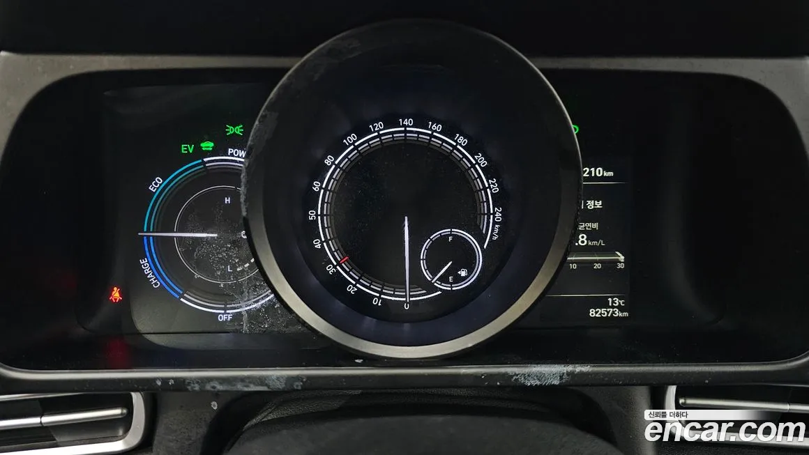 Hyundai Avante Hybrid (CN7) id 2155090 из Кореи 15