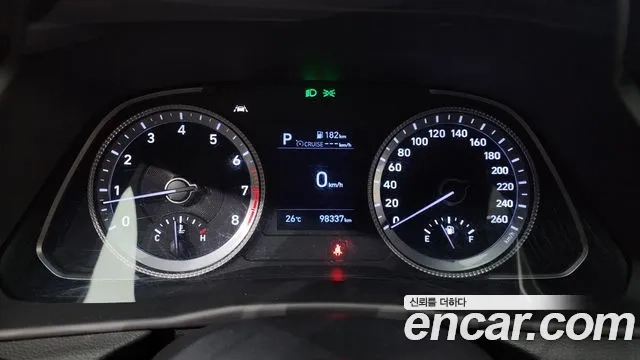 Hyundai Sonata (DN8) id 2951562 из Кореи 18