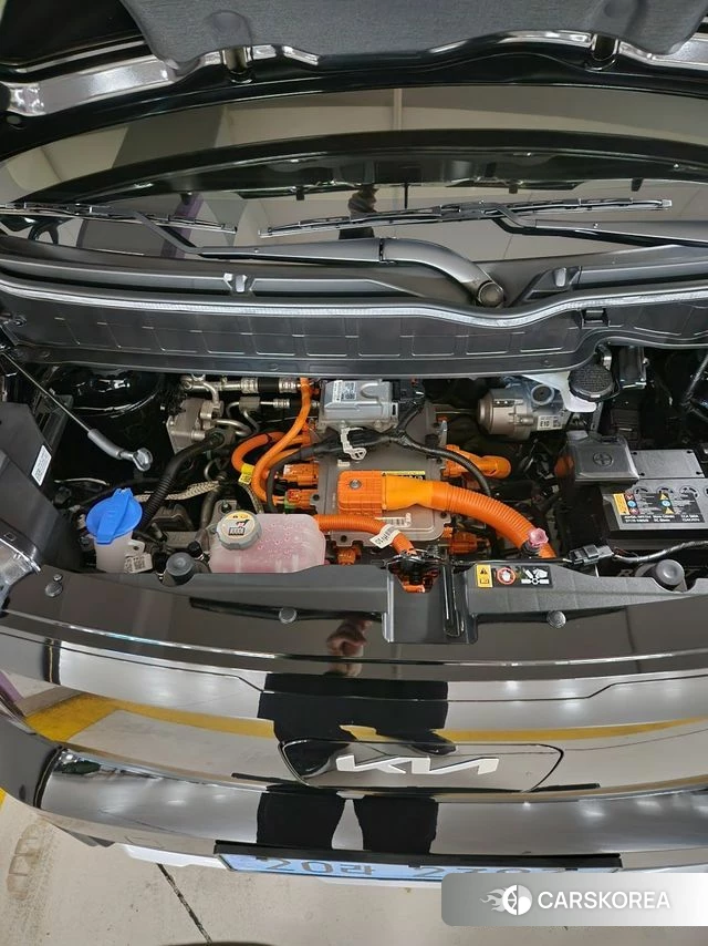 Kia The New Kia Ray EV id 4280463 из Кореи 18