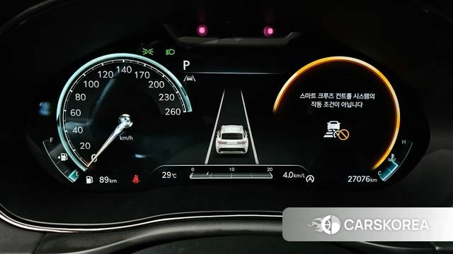 Genesis GV70 id 4758470 из Кореи 18
