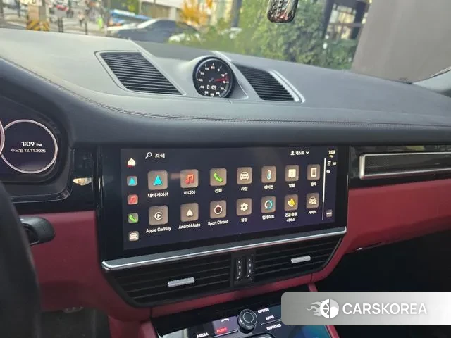 Porsche Cayenne (PO536) id 3370942 из Кореи 12