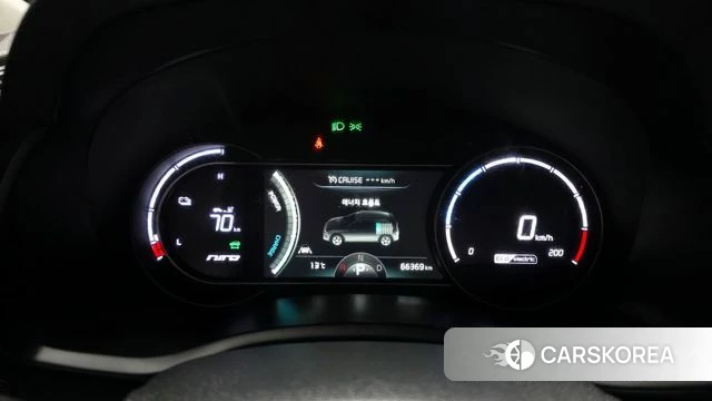 Kia Niro EV id 3843994 из Кореи 18