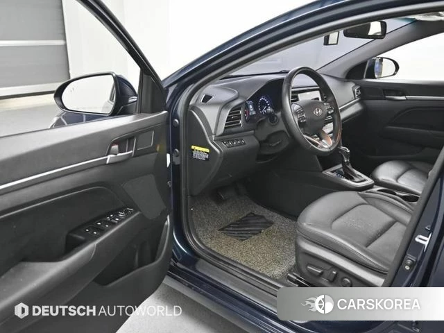 Hyundai The New Avante AD id 3917172 из Кореи 18