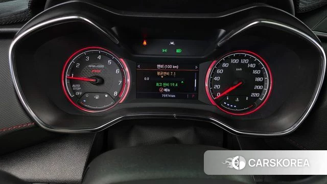 Chevrolet (GM Daewoo) Trailblazer id 4929471 из Кореи 18