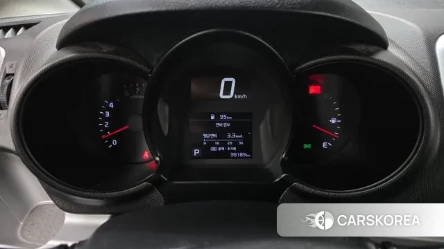 Kia The New Ray id 3746781 из Кореи 18