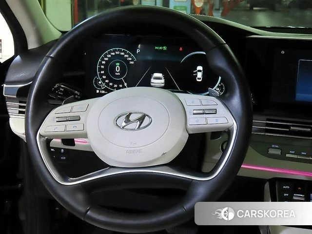 Hyundai The New Grandeur IG Hybrid id 4231262 из Кореи 18