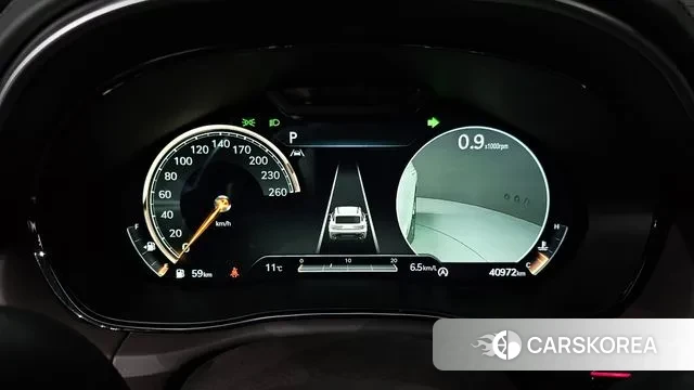 Genesis GV70 id 3577730 из Кореи 18