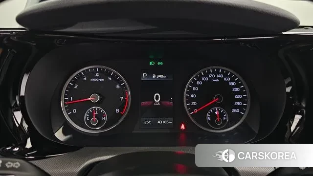 Kia K5 3rd generation id 3032843 из Кореи 18