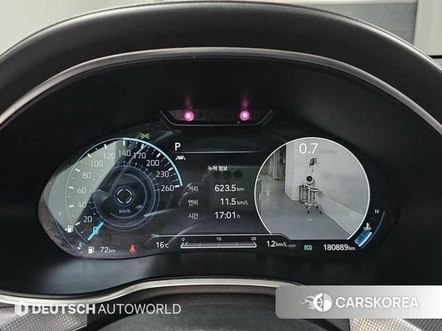 Genesis G80 (RG3) id 3935792 из Кореи 18