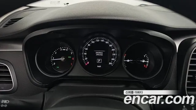 Renault Korea (Samsung) SM6 id 2913038 из Кореи 18