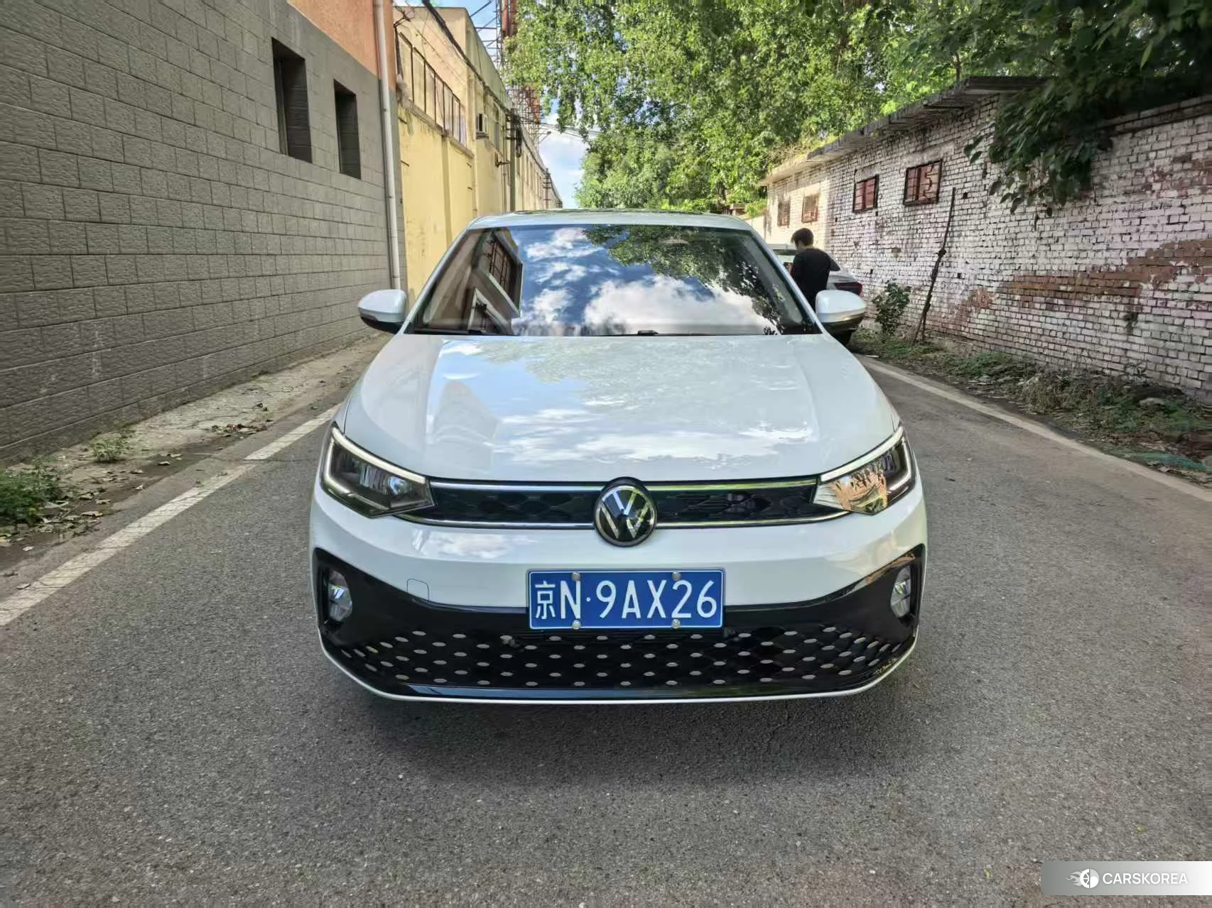 Volkswagen Lavida id 4455886 из Китая 8