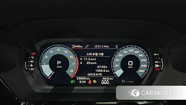 Audi A3 (8Y) id 4400889 из Кореи 29