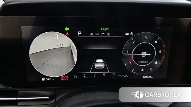 Kia Carnival 4th generation id 3621516 из Кореи 18