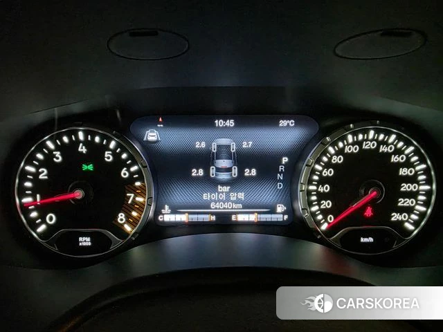 Jeep Renegade id 4573495 из Кореи 18
