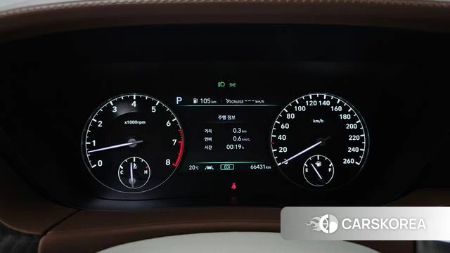 Genesis G90 id 3954267 из Кореи 18