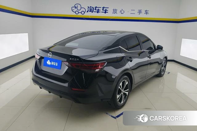 Nissan Xuan Yi id 3781573 из Китая 15