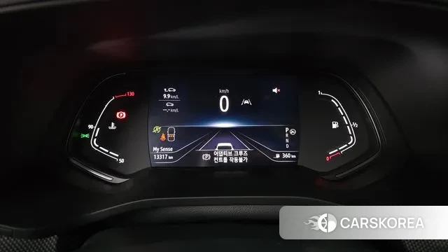 Renault Korea (Samsung) XM3 id 3437575 из Кореи 18