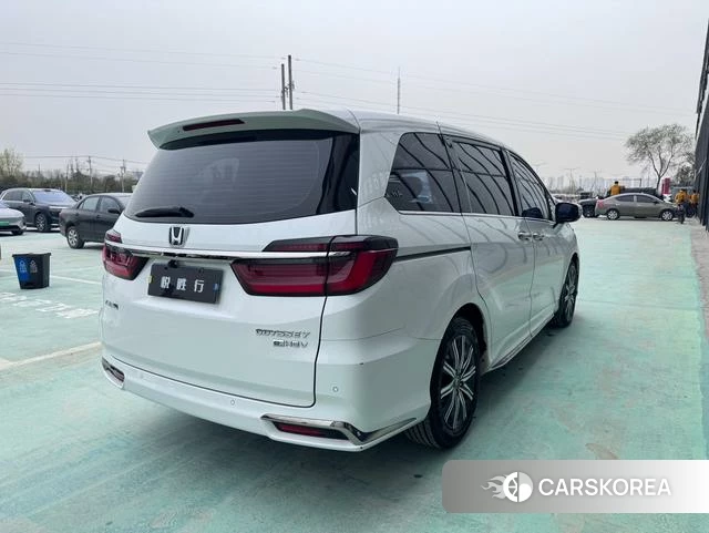 Honda Odyssey id 4261499 из Китая 17