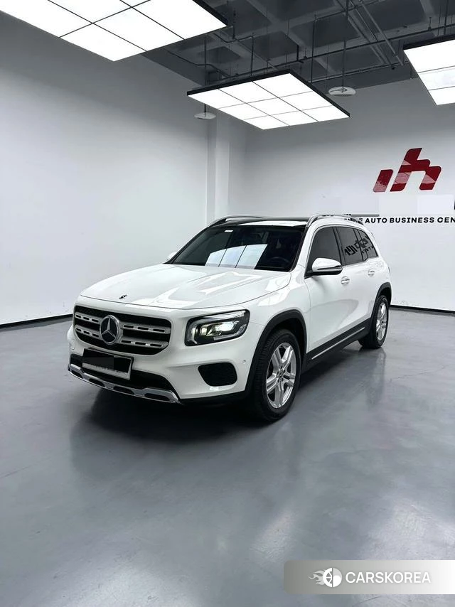 Mercedes-Benz GLB id 4217484 из Китая 8