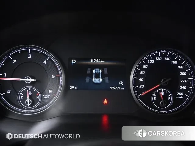 Hyundai The New Santa Fe id 3037998 из Кореи 18