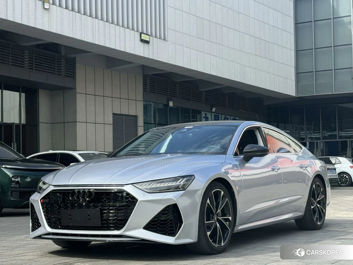 Audi A7 id 4473715 из Китая 8