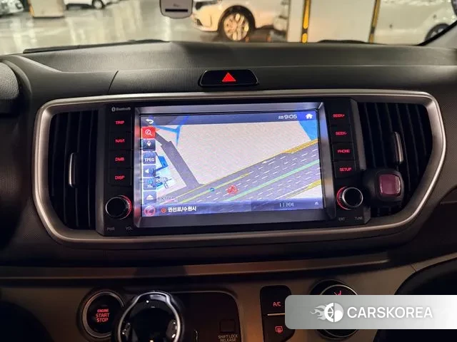 Kia The New Ray id 3599172 из Кореи 12