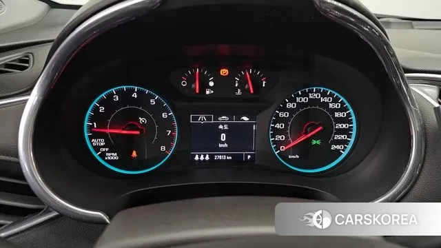 Chevrolet (GM Daewoo) The New Malibu id 3469672 из Кореи 18