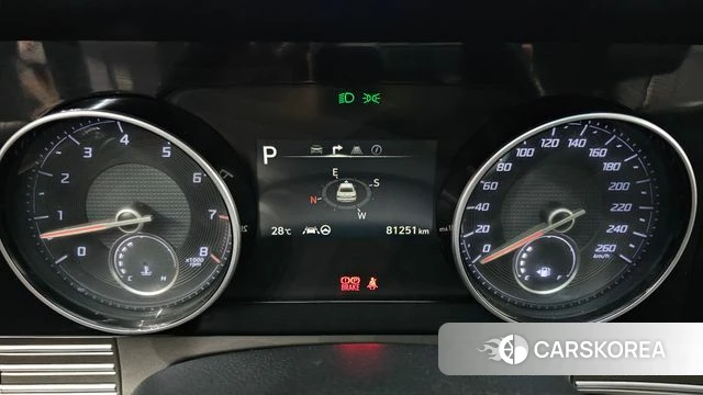 Hyundai The New Grandeur IG id 4541604 из Кореи 18