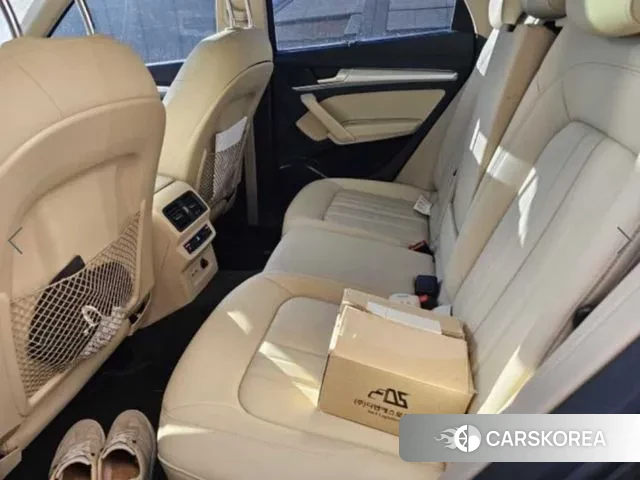 Audi Q5 (FY) id 3483599 из Кореи 8