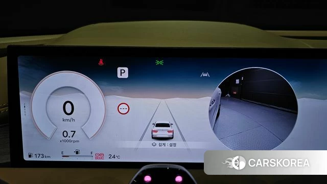 Genesis G80 (RG3) id 4462466 из Кореи 36