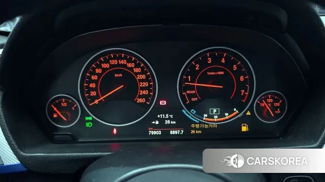 BMW 3 Series (F30) id 3742930 из Кореи 18