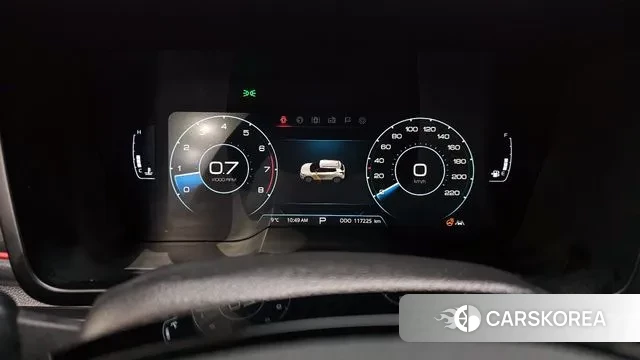 Ssangyong Berry New Tivoli id 3385353 из Кореи 18